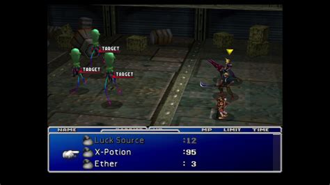 ff7 luck source.